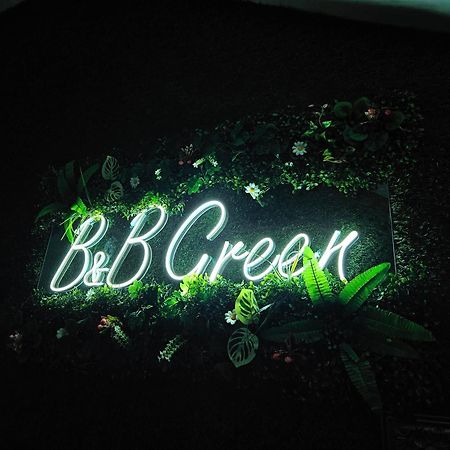 B&B Green Stazione Centrale E Centro レッジョ・ディ・カラブリア エクステリア 写真