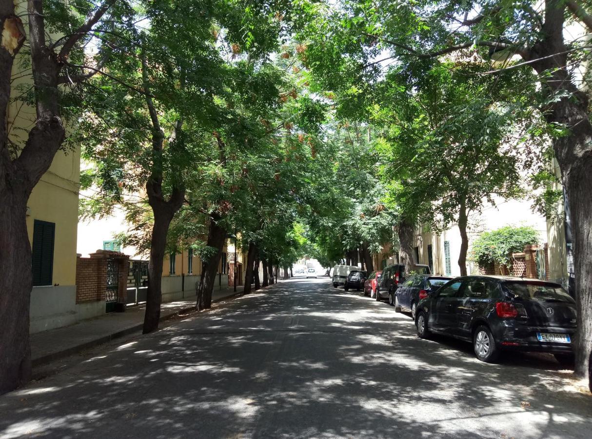 B&B Green Stazione Centrale E Centro レッジョ・ディ・カラブリア エクステリア 写真