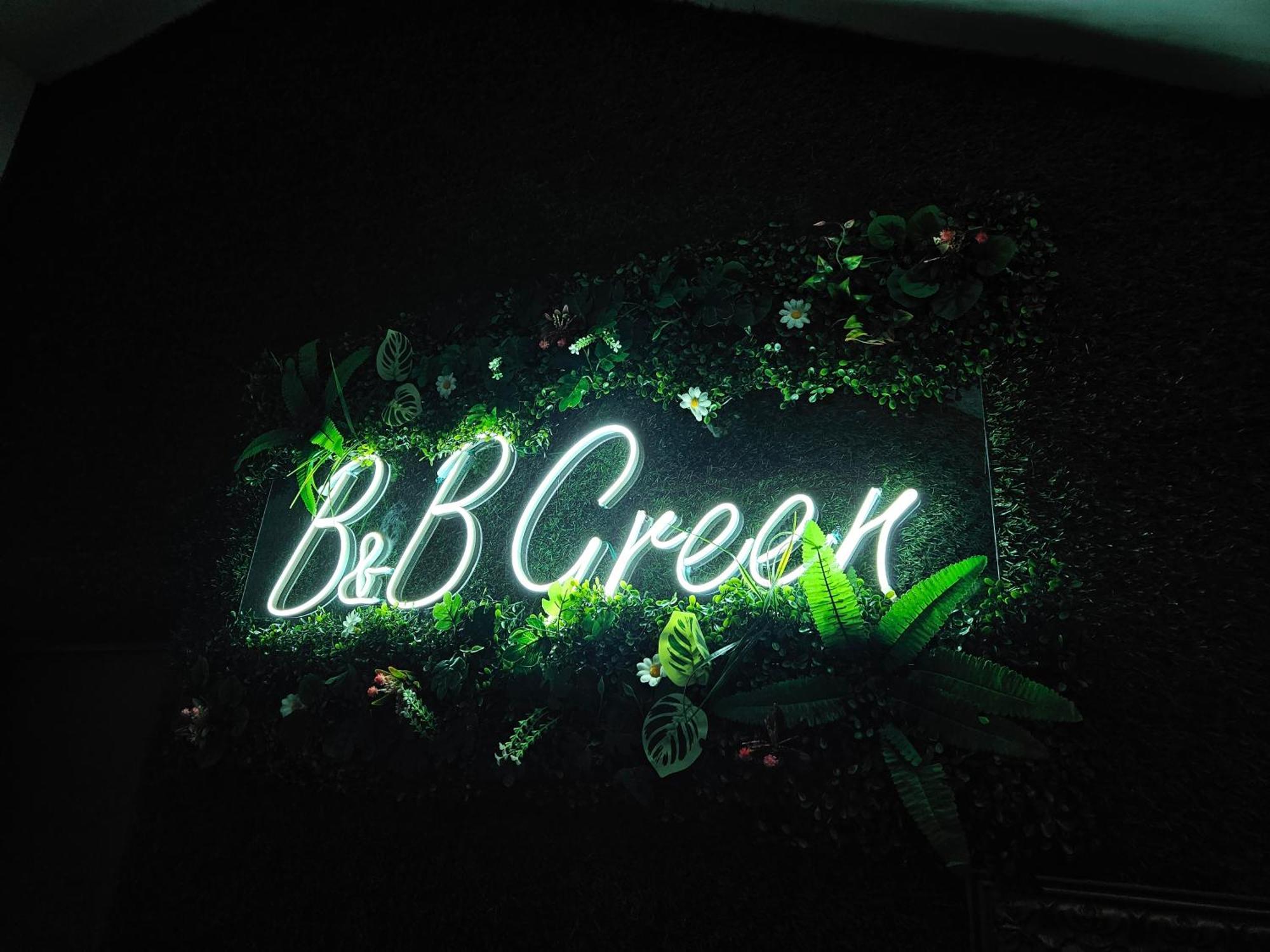 B&B Green Stazione Centrale E Centro レッジョ・ディ・カラブリア エクステリア 写真